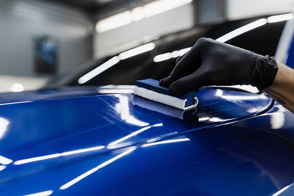 Auto-detailing Training Icon