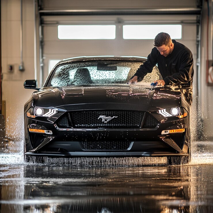 Full Car Detailing