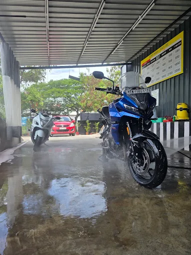 Exterior Polishing